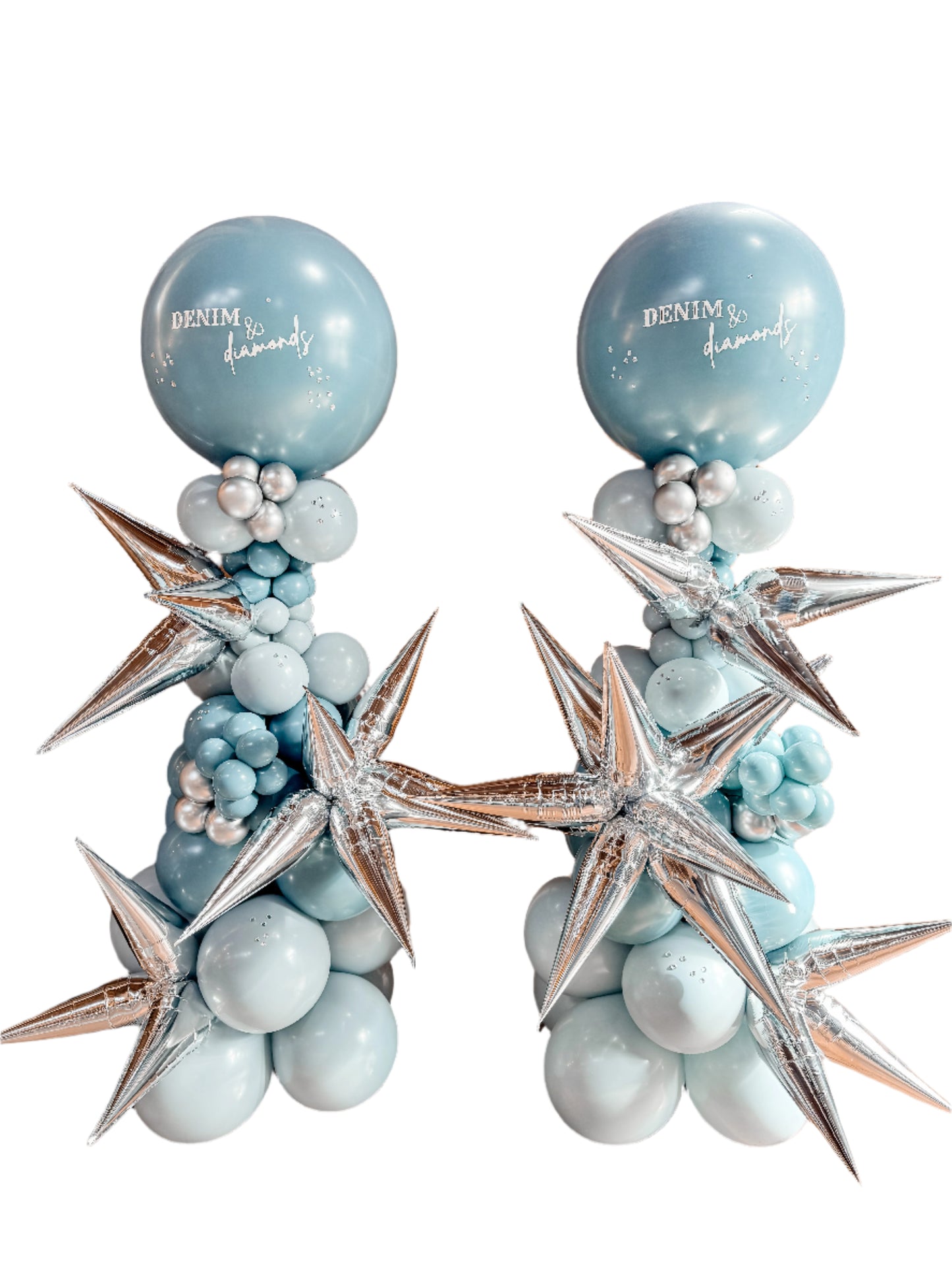 CRAZY TOWERS BALLOONS