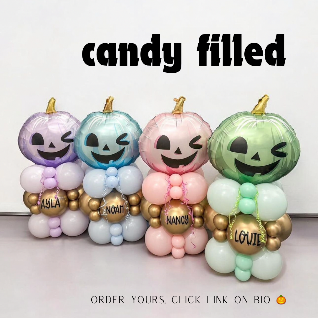 HALLOWEEN FILLED BUNDLE