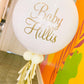 PERSONALIZED 36" BUBBA BALLOON.