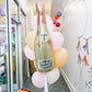 Champagne Balloon Bundle.