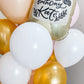 Champagne Balloon Bundle.